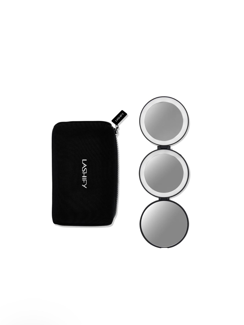 Lashify Jetsetter Travel Sized Mirror